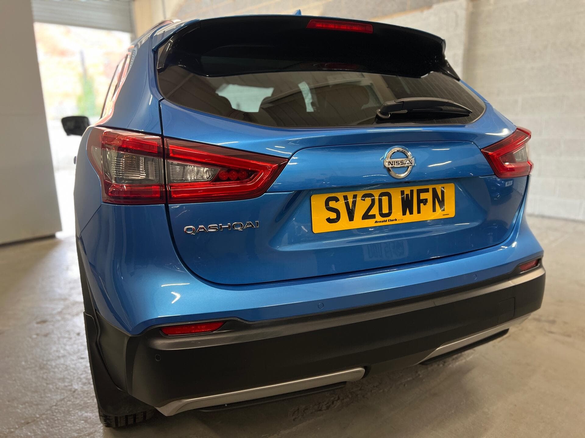 2020 Nissan Qashqai - Image 10