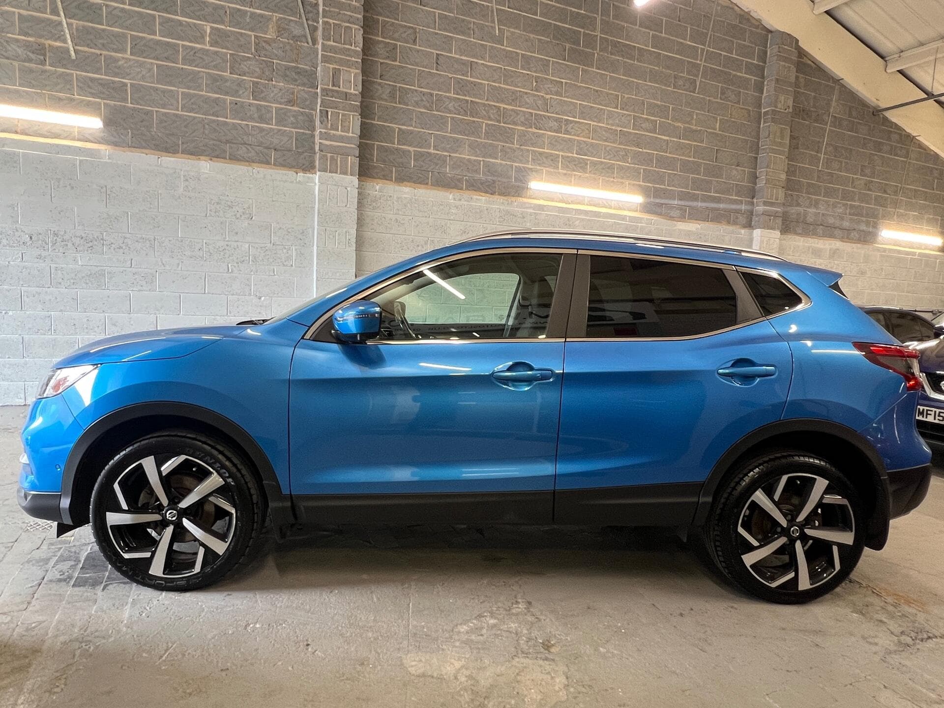 2020 Nissan Qashqai - Image 8