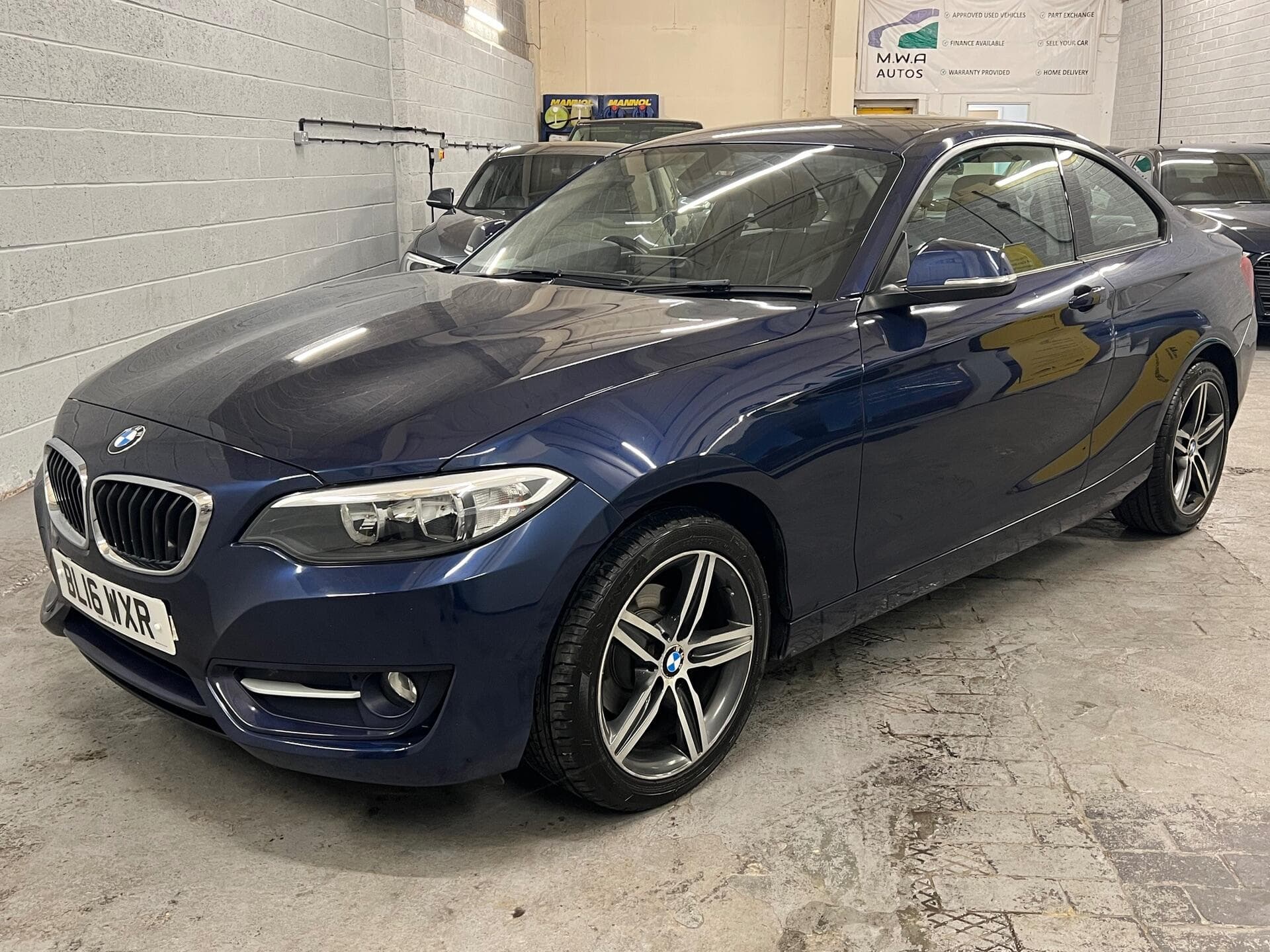 2016 BMW 2 Series - Image 7