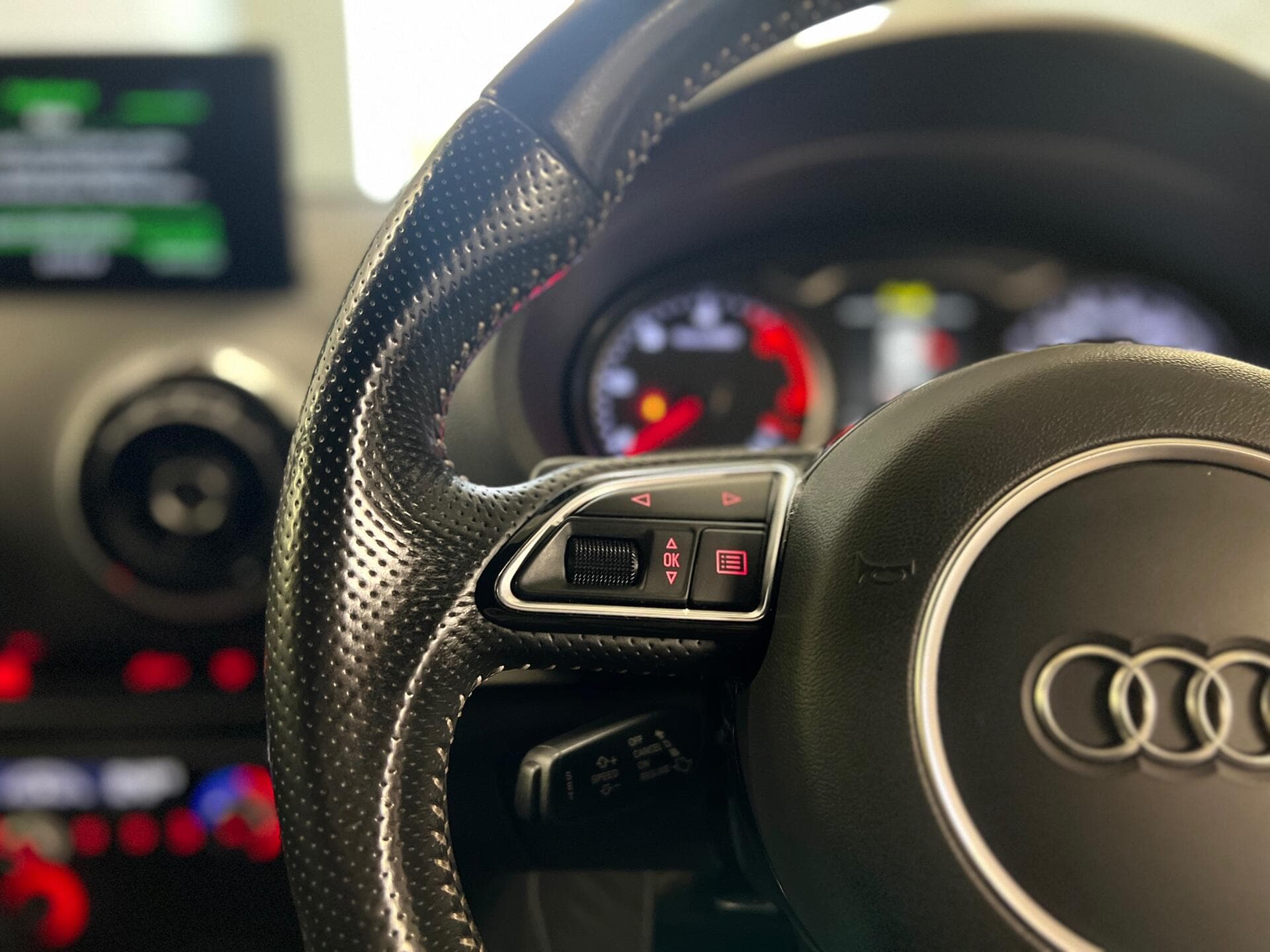 2015 Audi A3 - Image 30