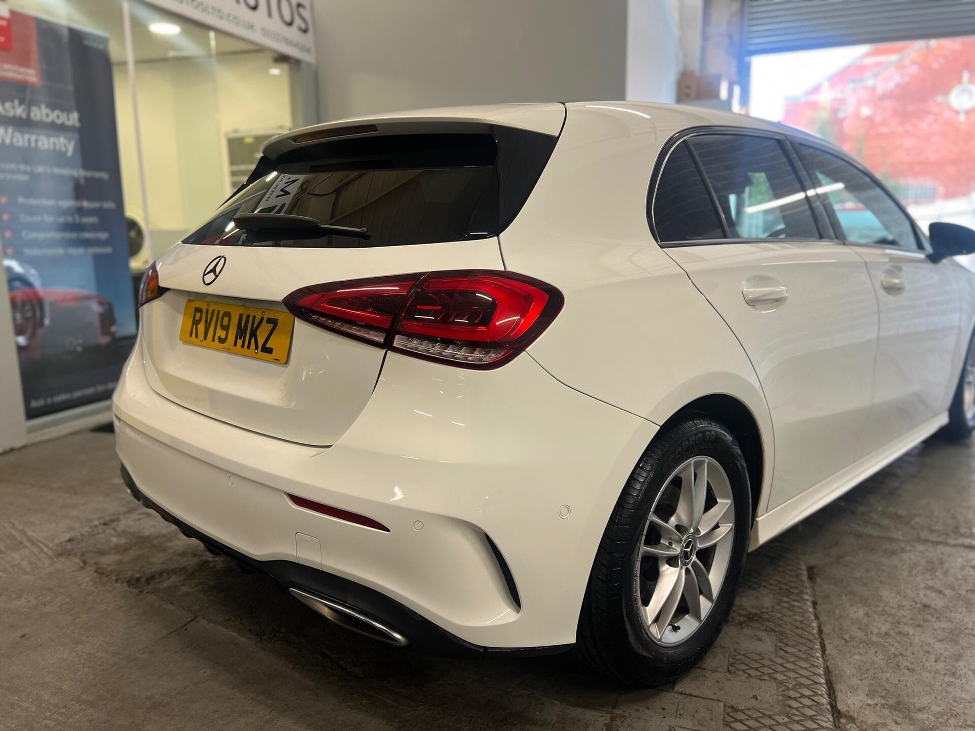 2019 Mercedes-Benz A Class - Image 15