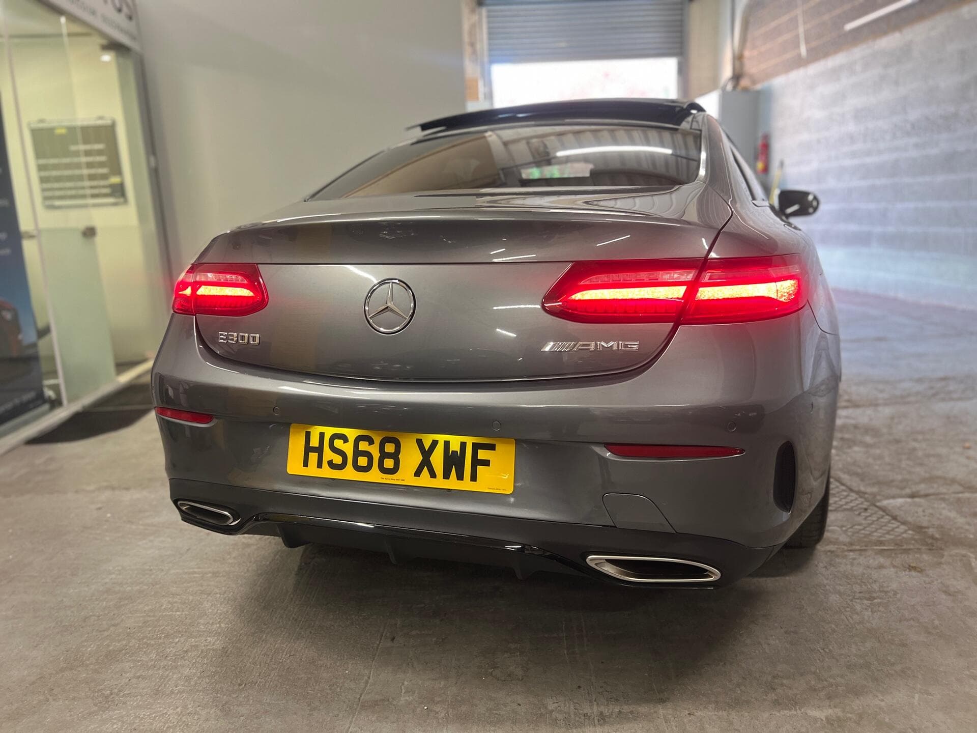2019 Mercedes-Benz E Class - Image 13