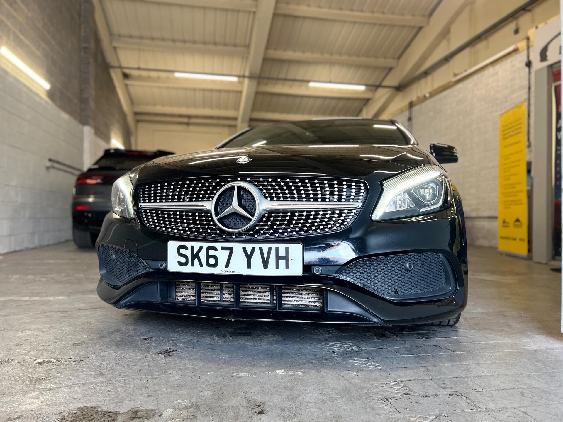 2017 Mercedes-Benz A Class - Image 13