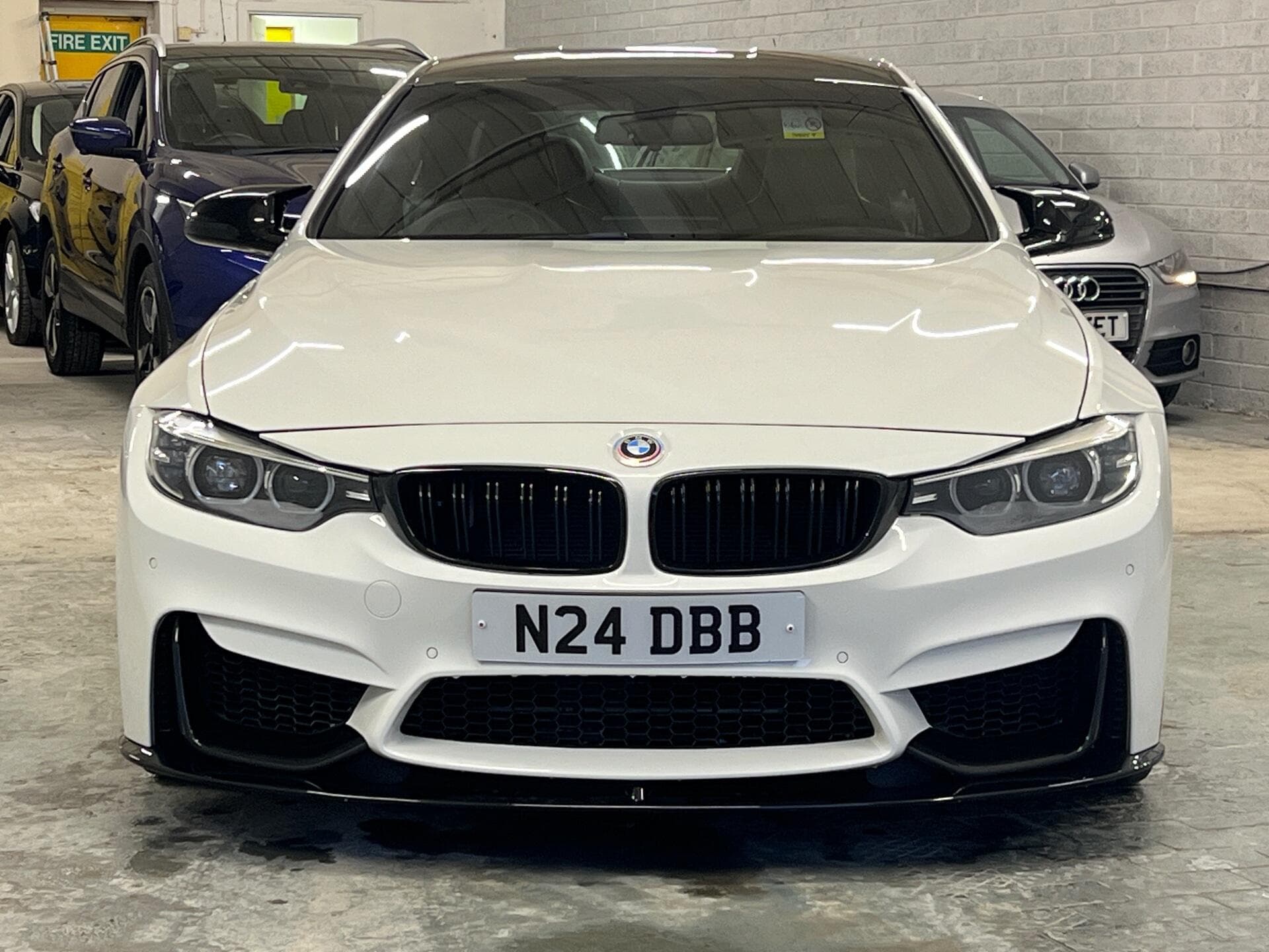 2017 BMW M4 - Image 3