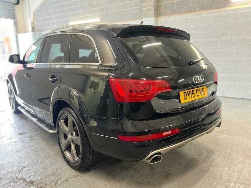 2015 Audi Q7 - Image 17