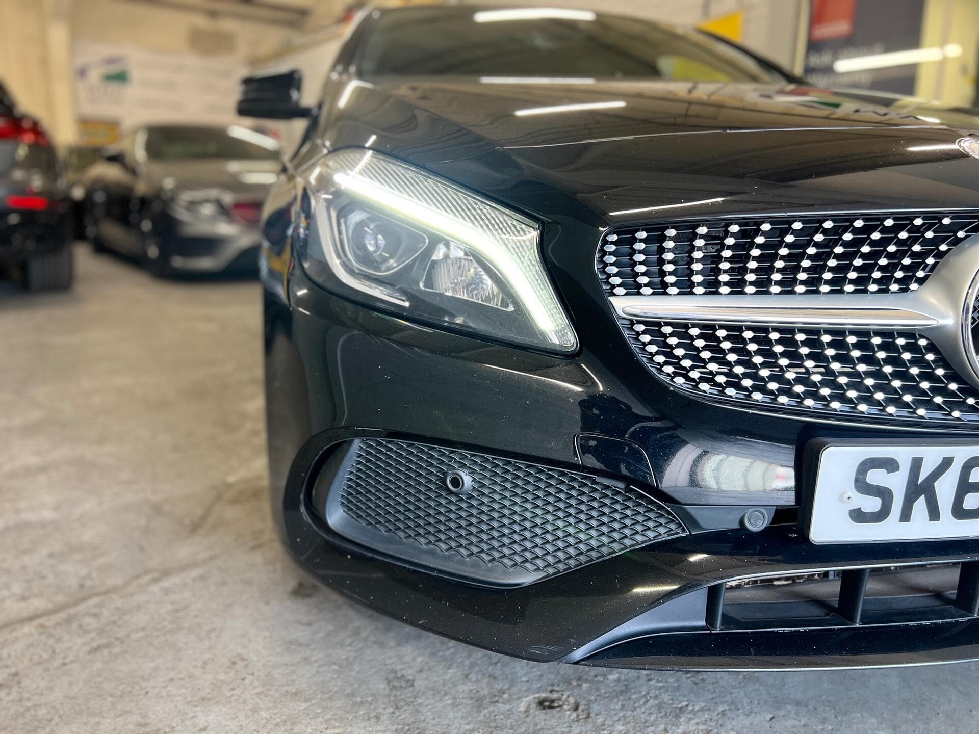 2017 Mercedes-Benz A Class - Image 15