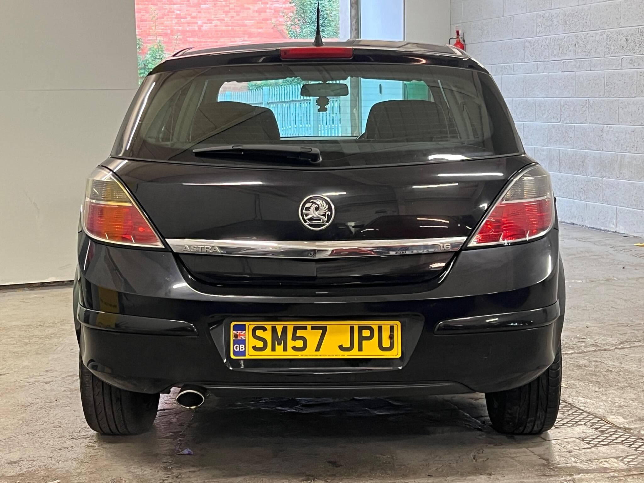2007 Vauxhall Astra - Image 7