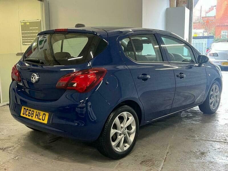 2019 Vauxhall Corsa - Image 9