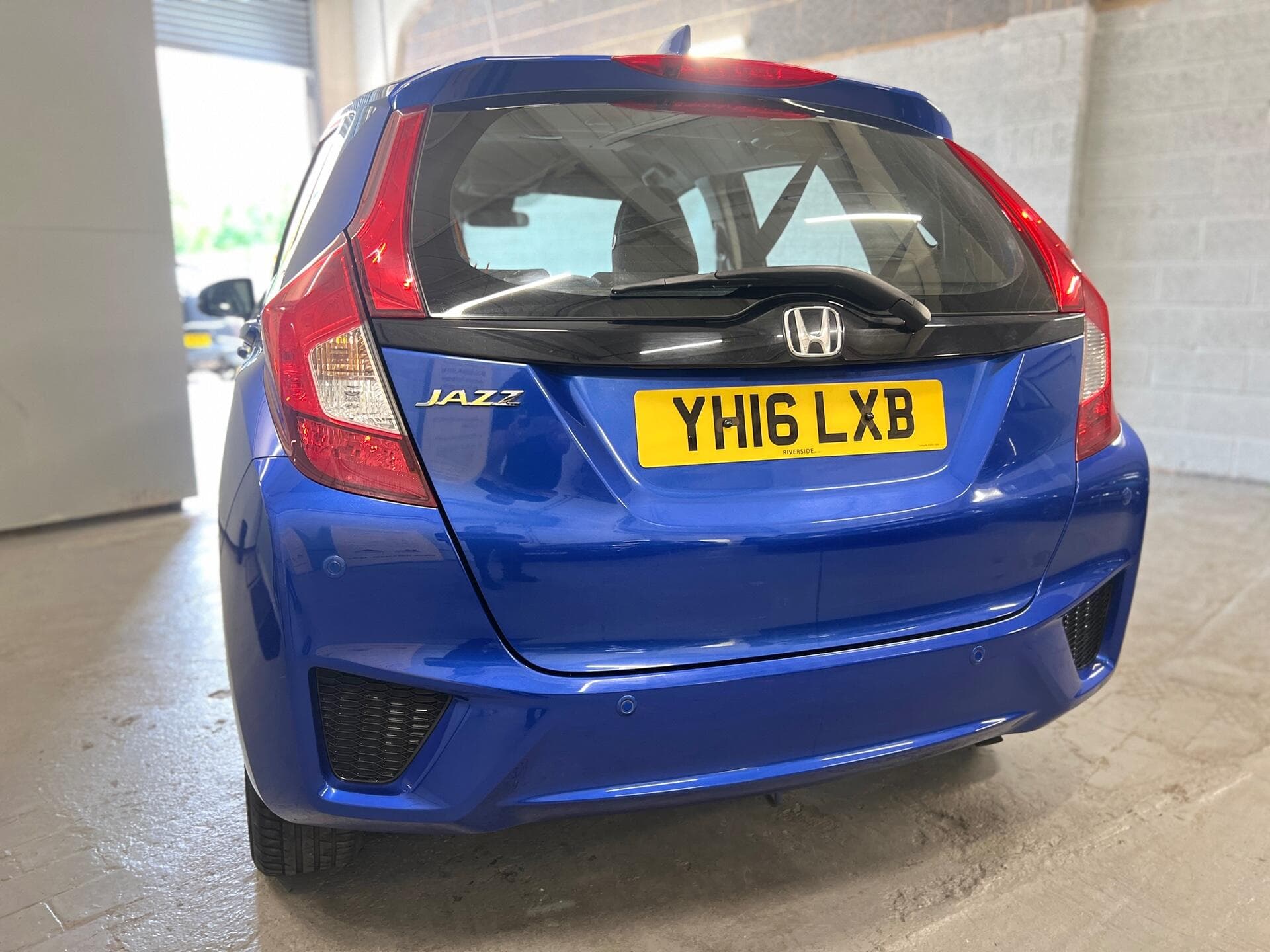 2016 Honda Jazz - Image 16