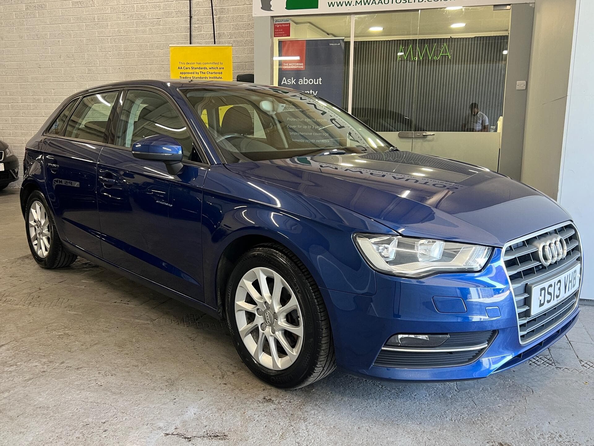 2013 Audi A3 - Image 6