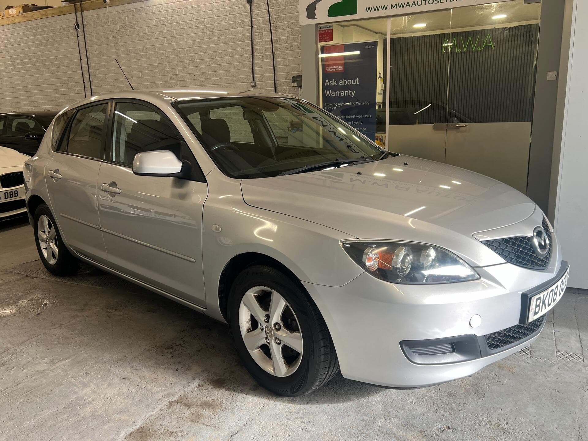 2008 Mazda Mazda3 - Image 5