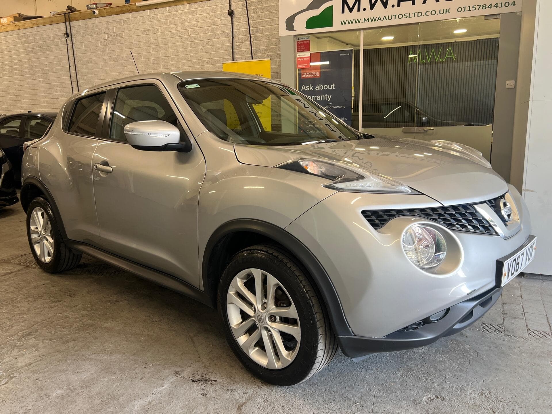 2017 Nissan Juke - Image 5