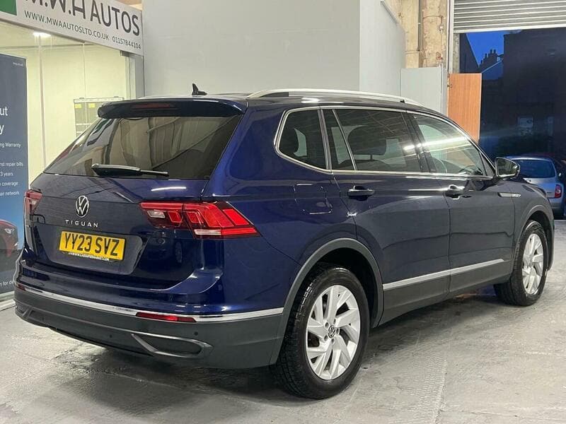 2023 Volkswagen Tiguan Allspace - Image 9