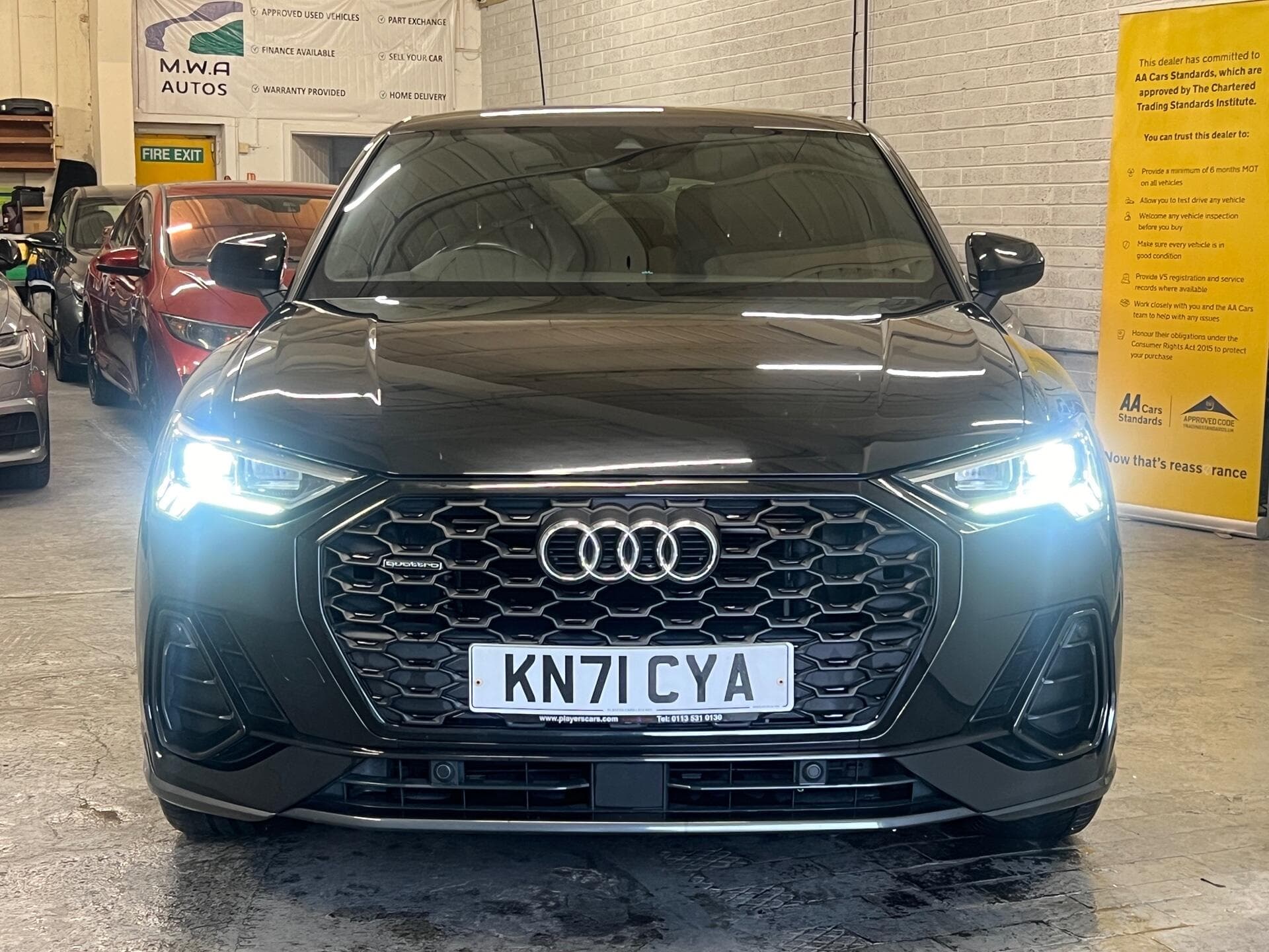 2021 Audi Q3 - Image 19