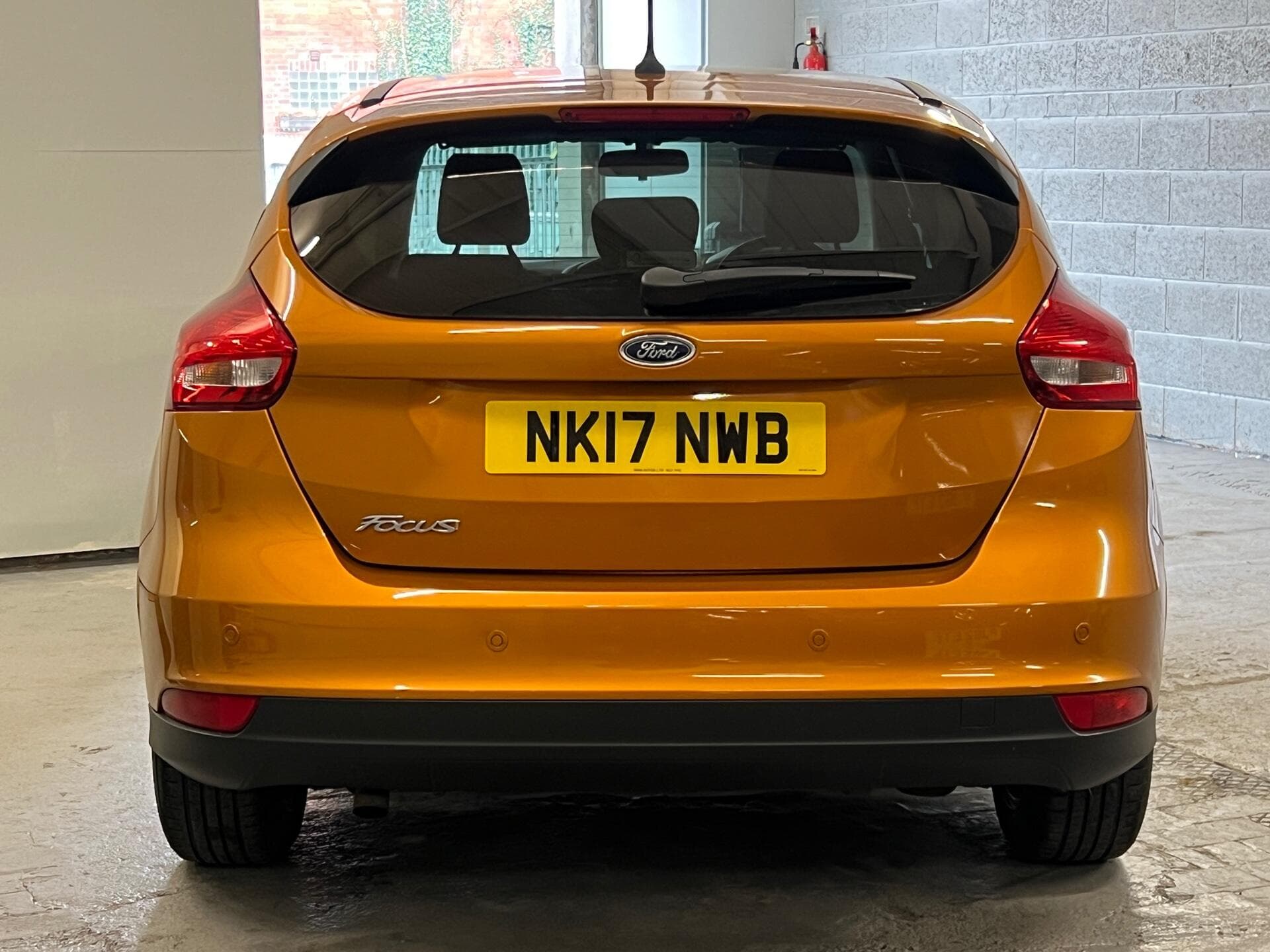 2017 Ford Focus - Image 4