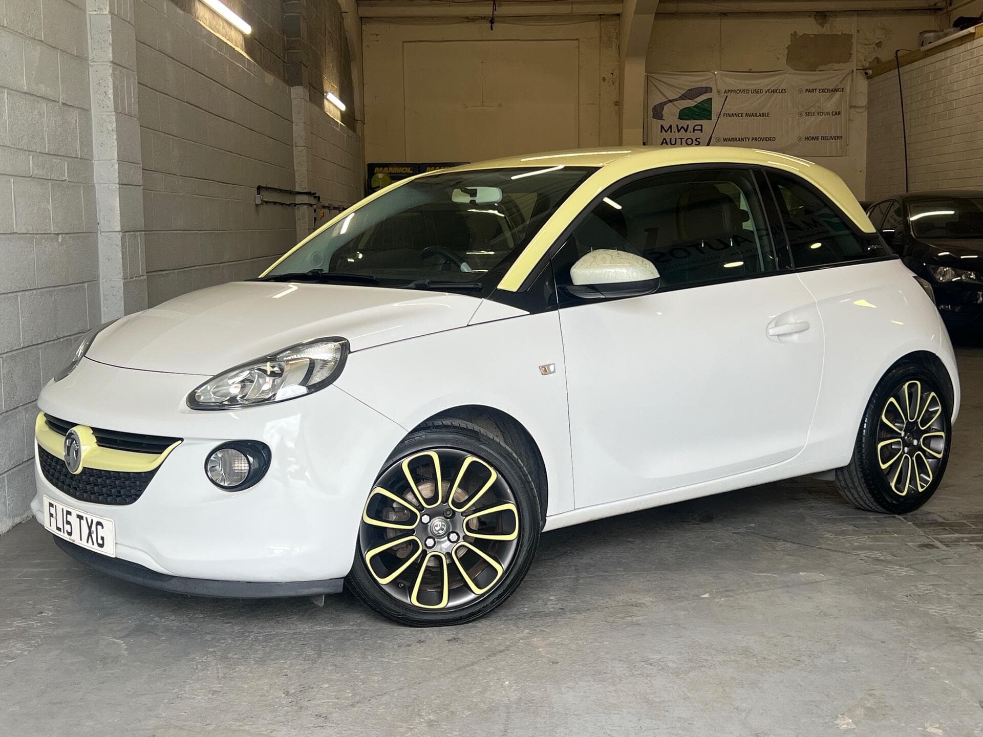 2015 Vauxhall ADAM - Image 3