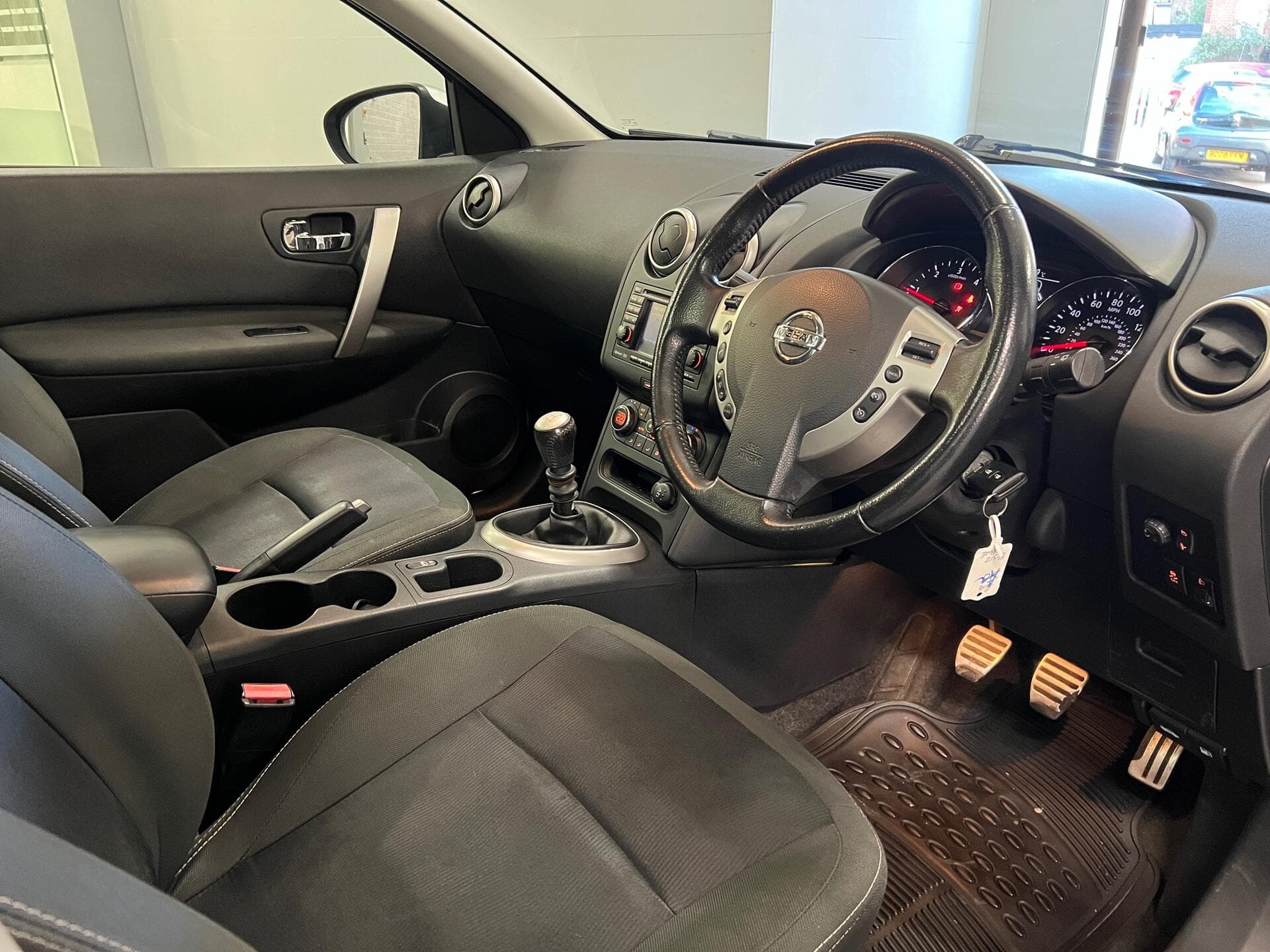 2012 Nissan Qashqai - Image 18