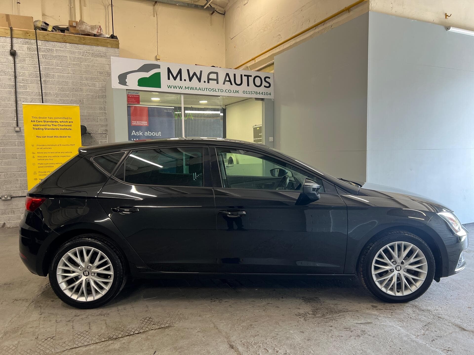 2018 SEAT Leon - Image 9