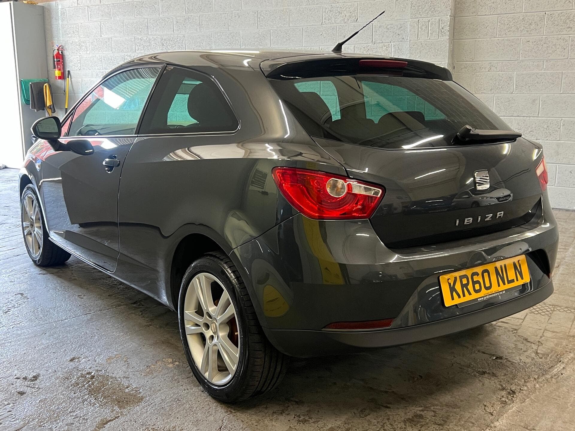 2011 SEAT Ibiza - Image 7