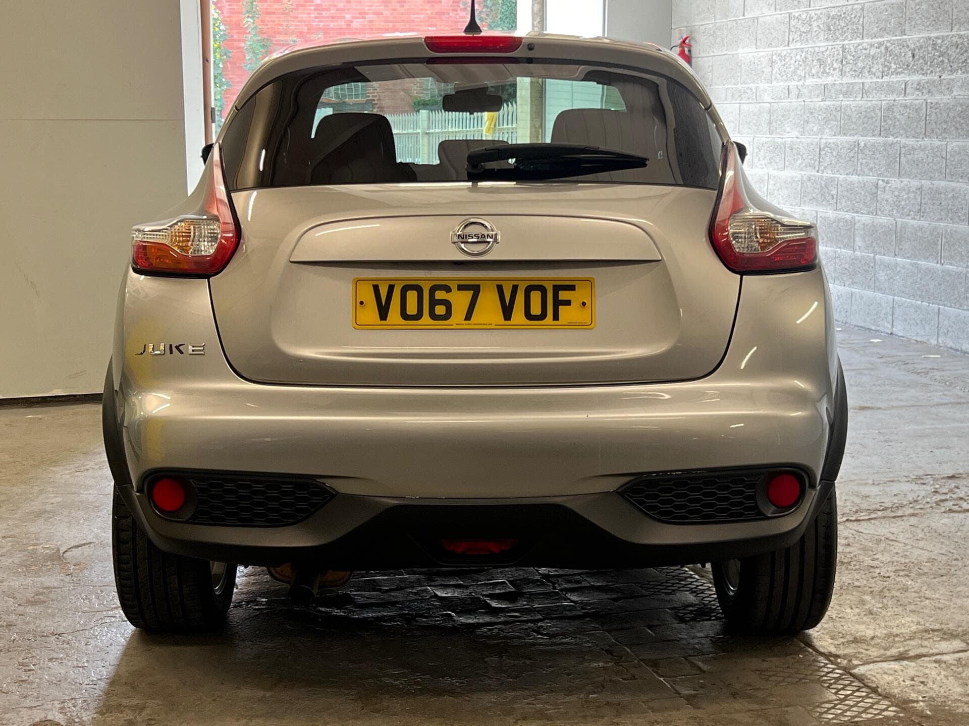 2017 Nissan Juke - Image 4