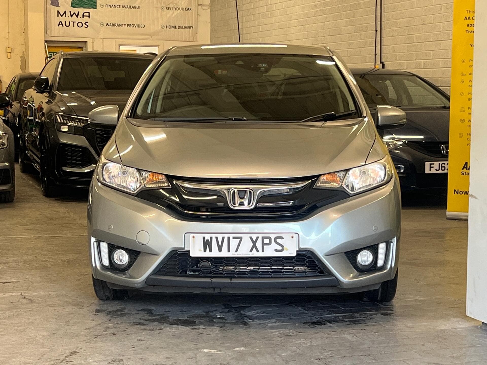 2017 Honda Jazz - Image 2