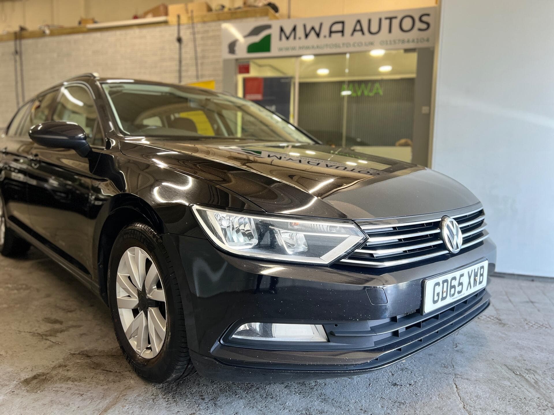 2015 Volkswagen Passat - Image 22