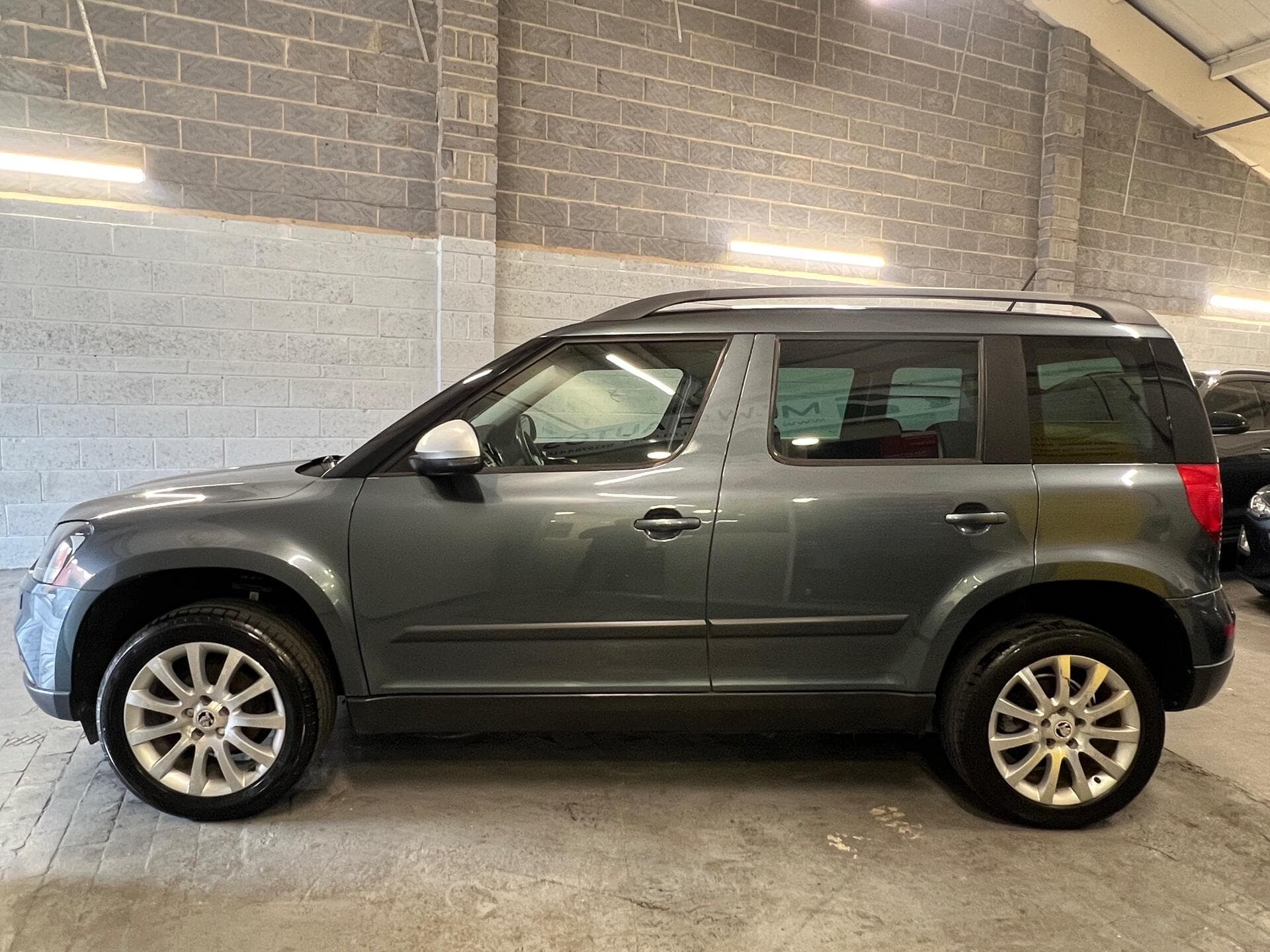 2015 Skoda Yeti - Image 8