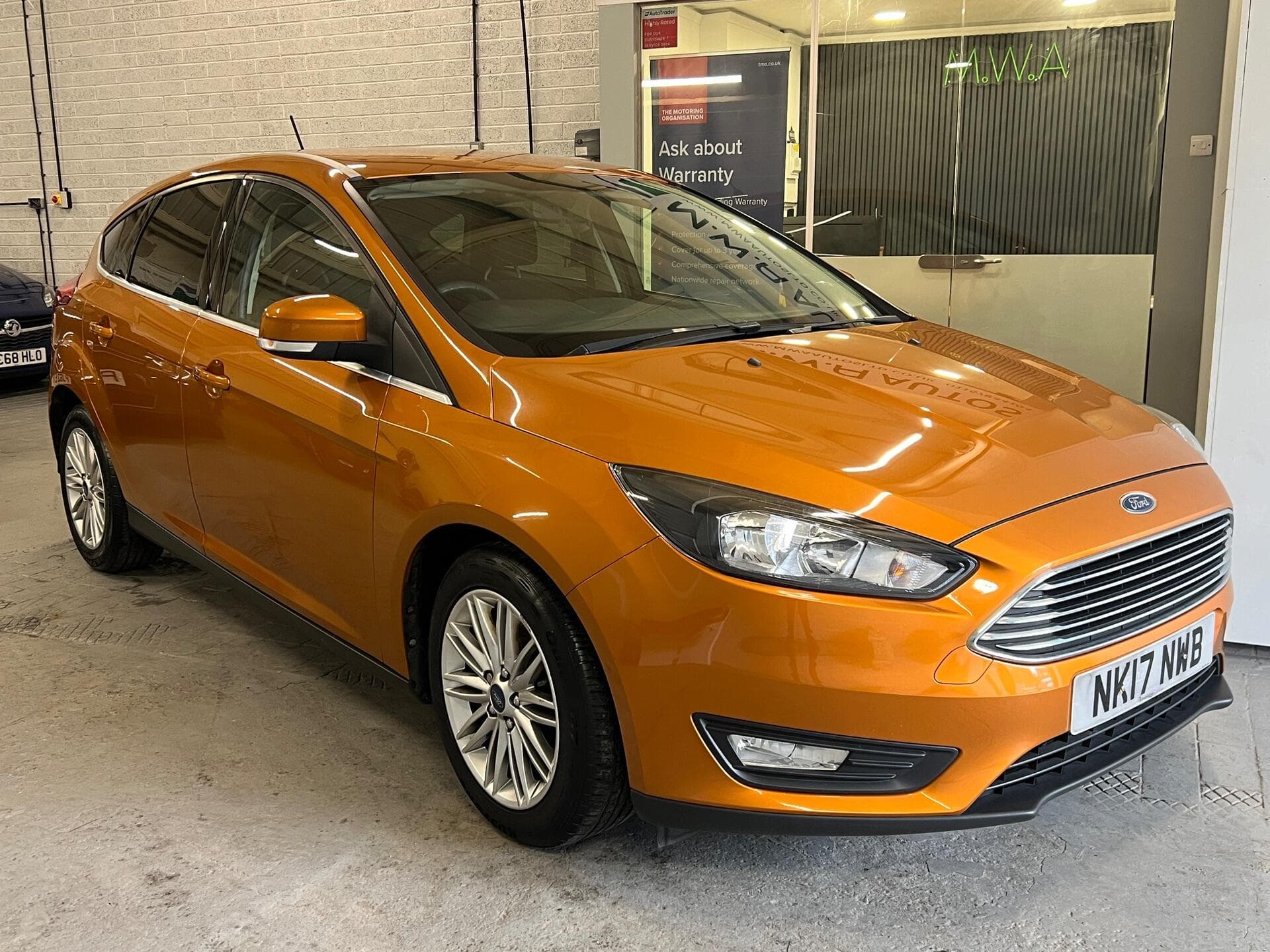 2017 Ford Focus - Image 7