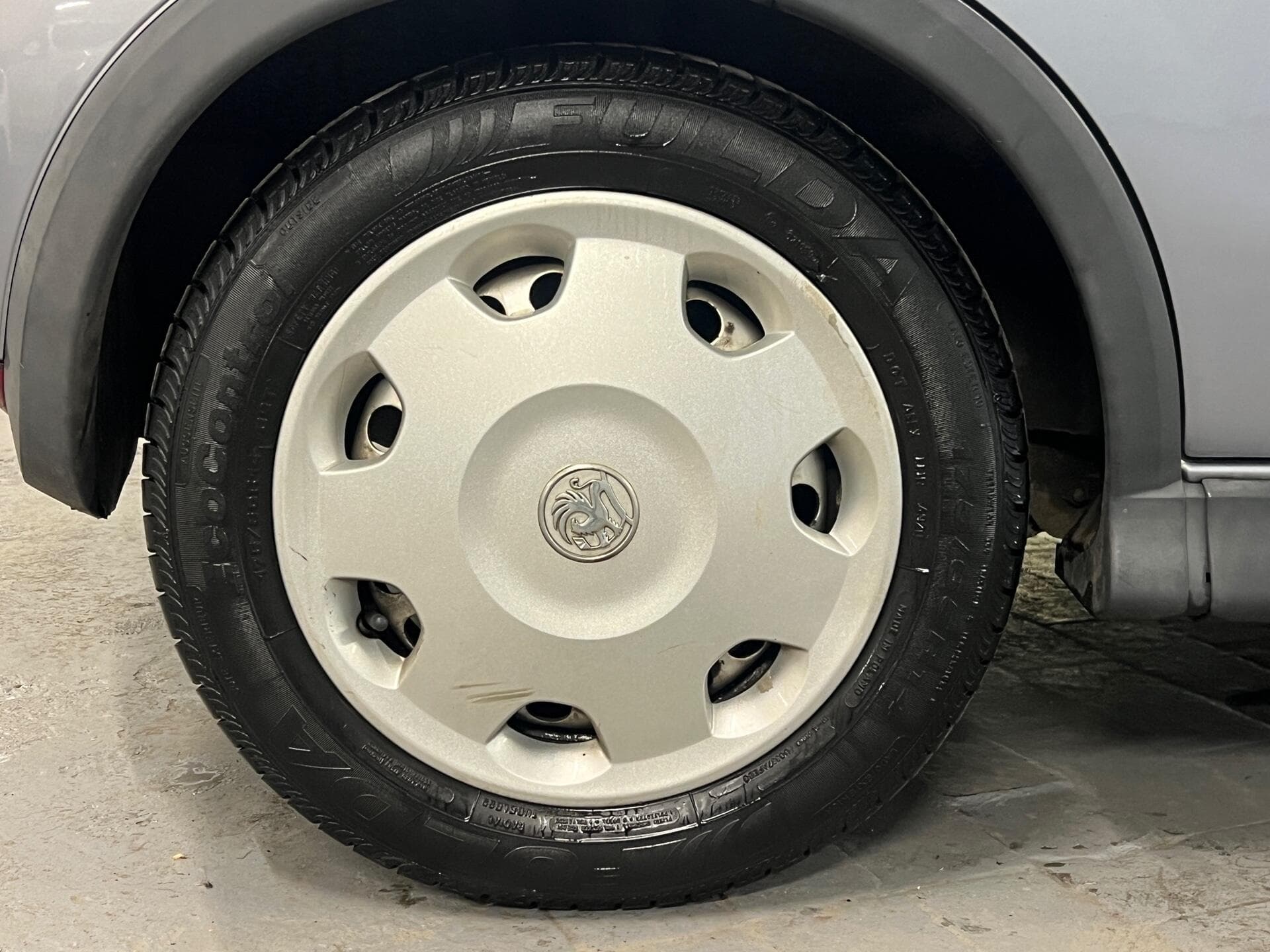 2005 Vauxhall Corsa - Image 15