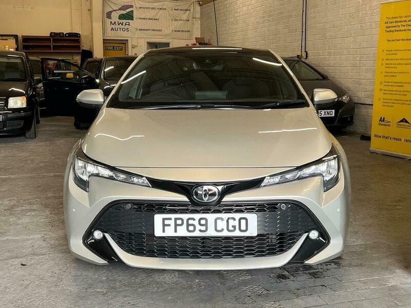 2019 Toyota Corolla - Image 5