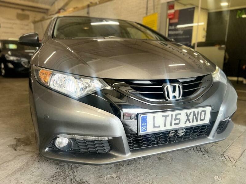 2015 Honda Civic - Image 12