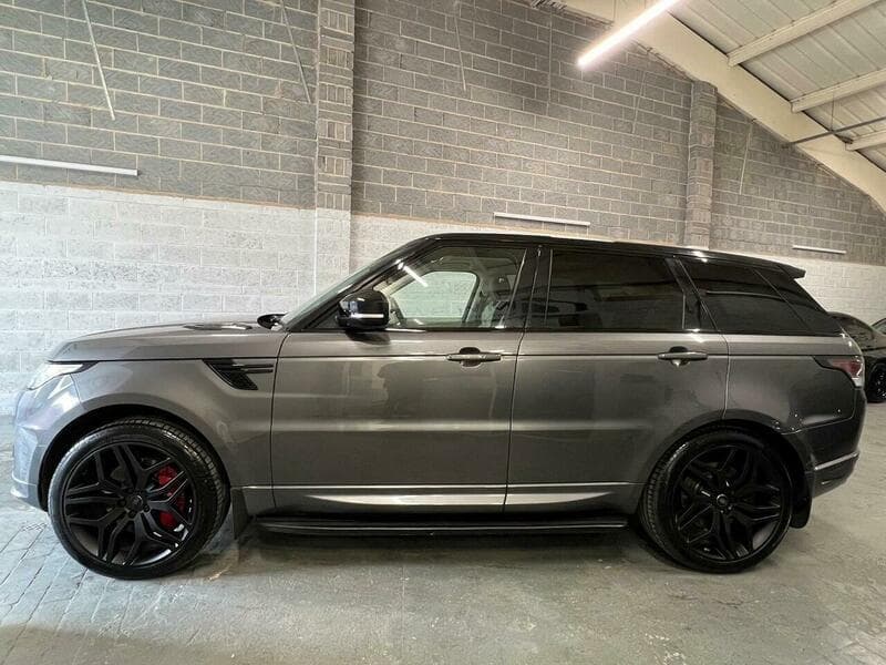 2016 Land Rover Range Rover Sport - Image 8