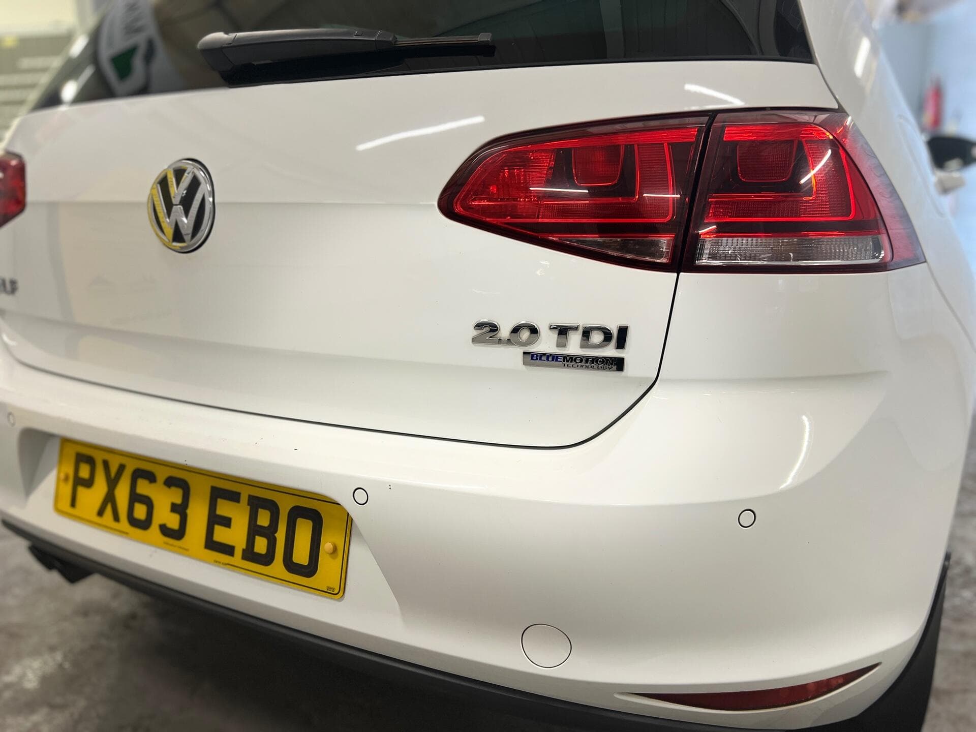 2013 Volkswagen Golf - Image 20