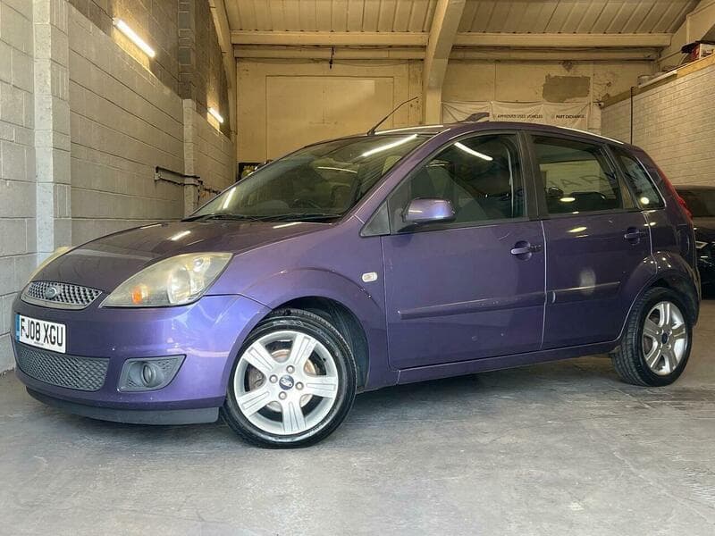 2009 Ford Fiesta - Image 12