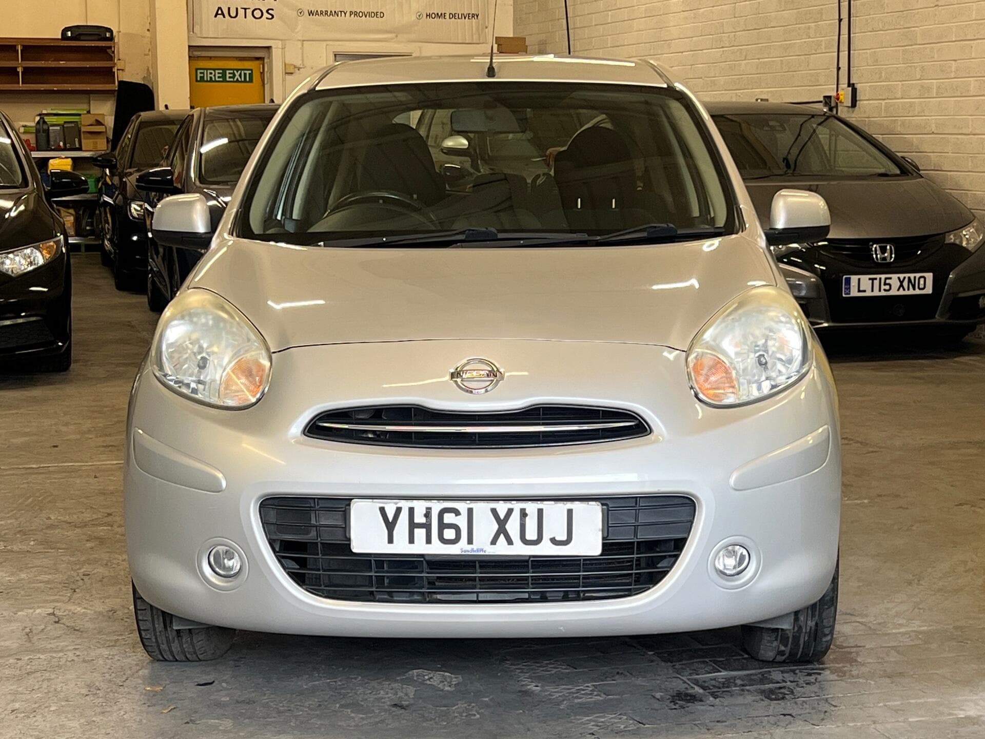 2011 Nissan Micra - Image 2