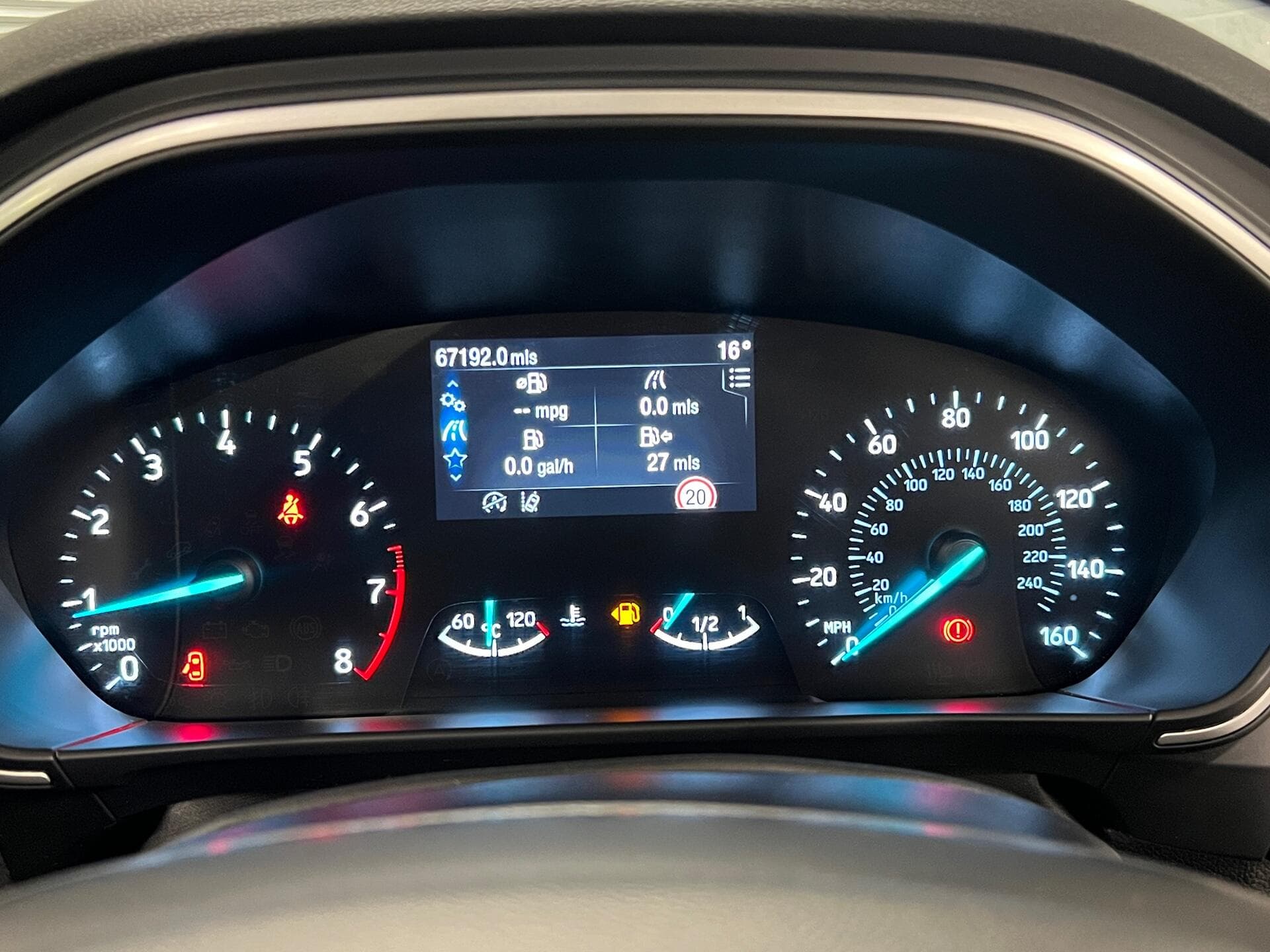 2021 Ford Focus - Image 47