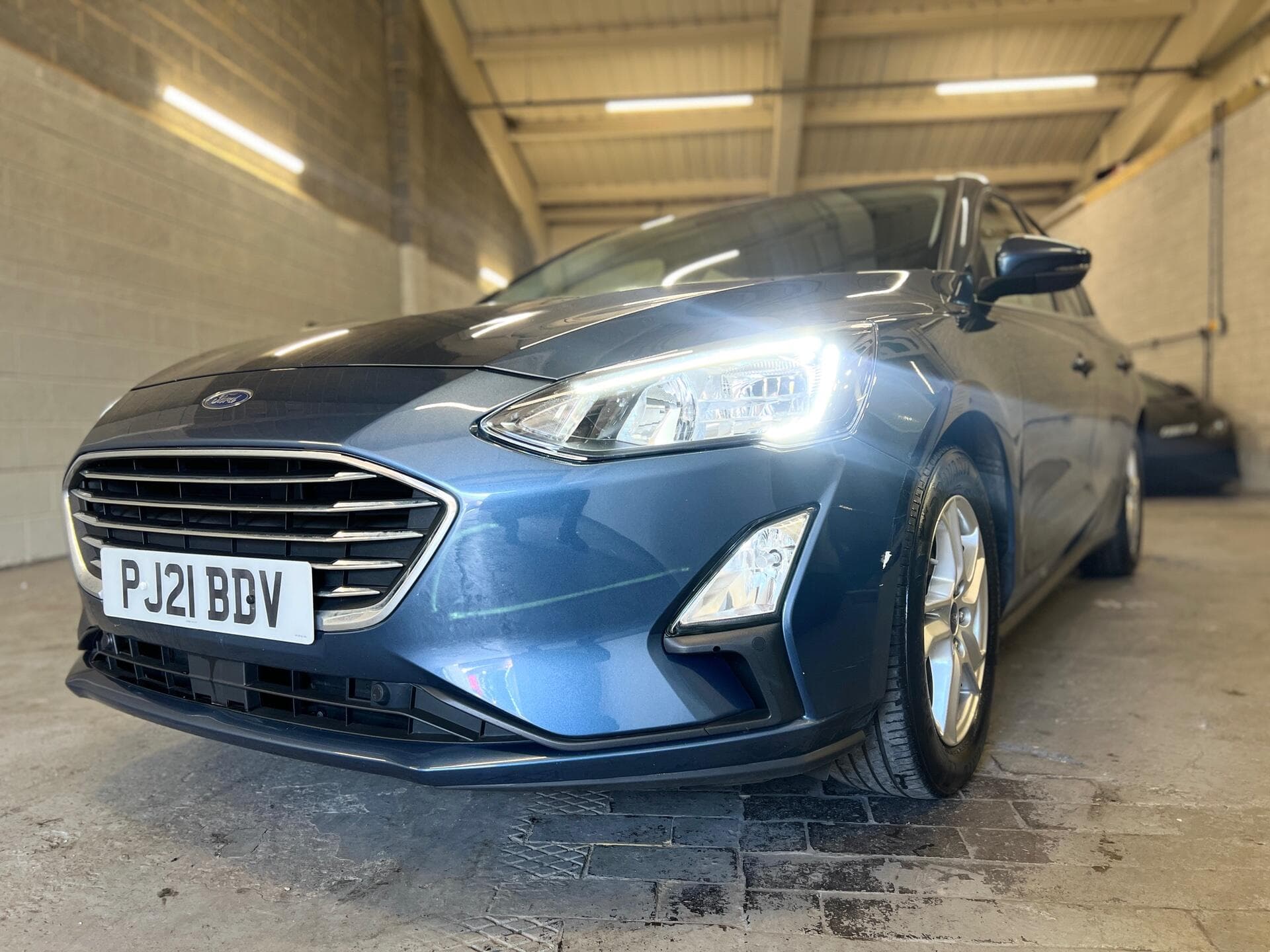 2021 Ford Focus - Image 9
