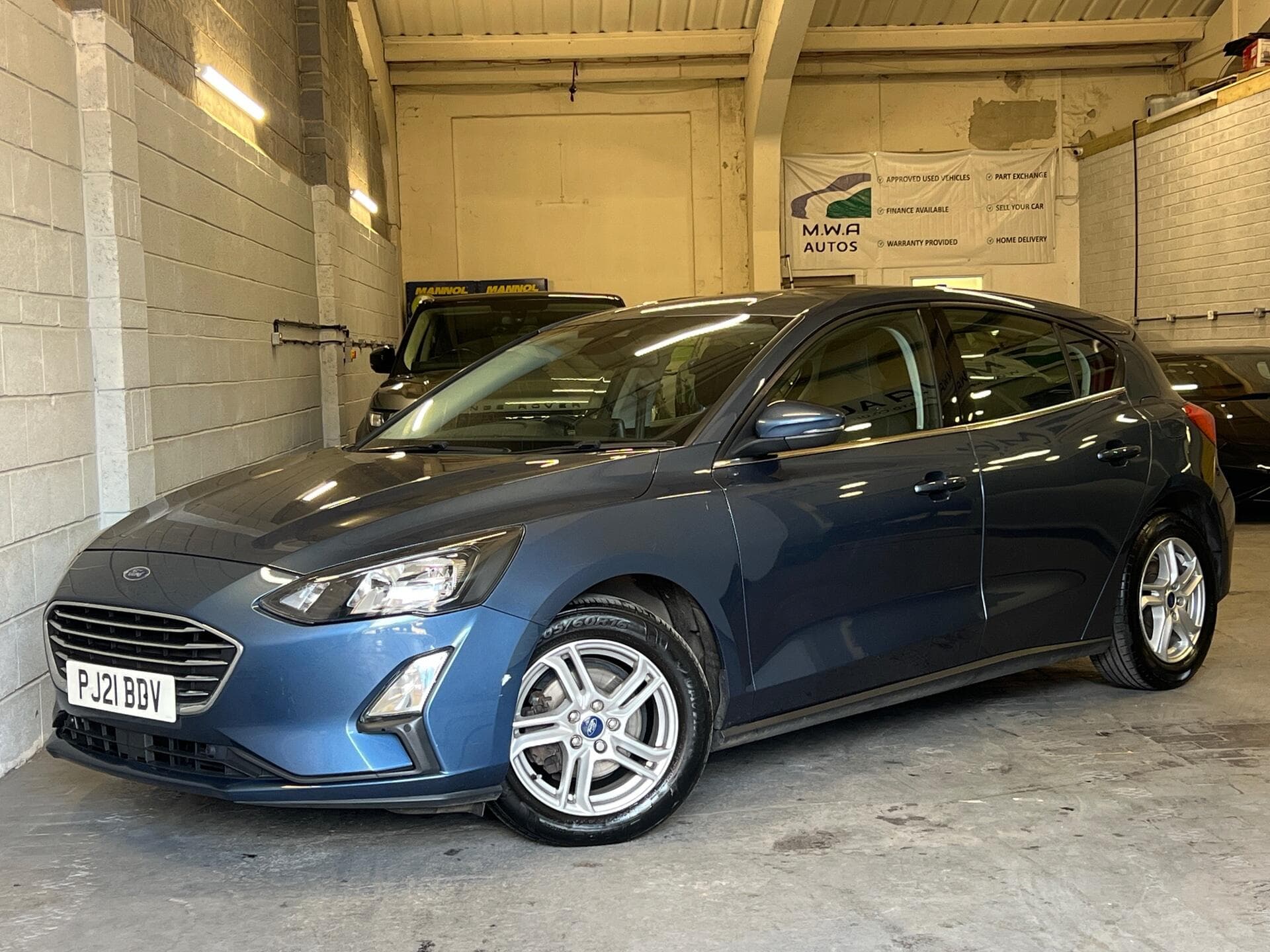 2021 Ford Focus - Image 3