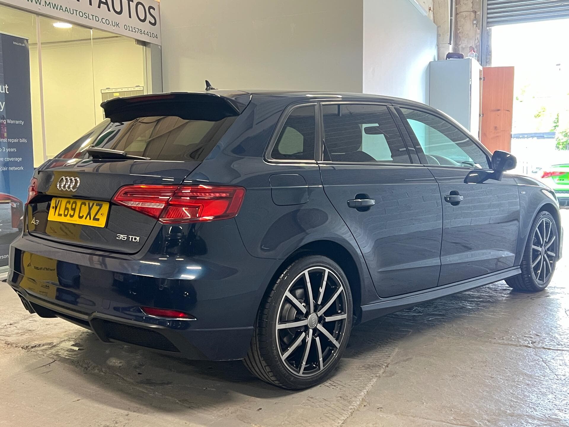 2020 Audi A3 - Image 10