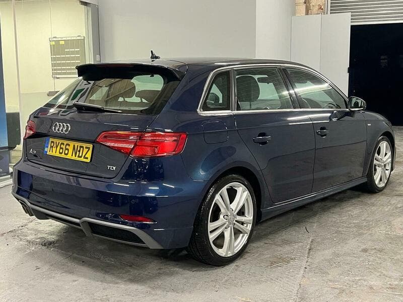 2017 Audi A3 - Image 4