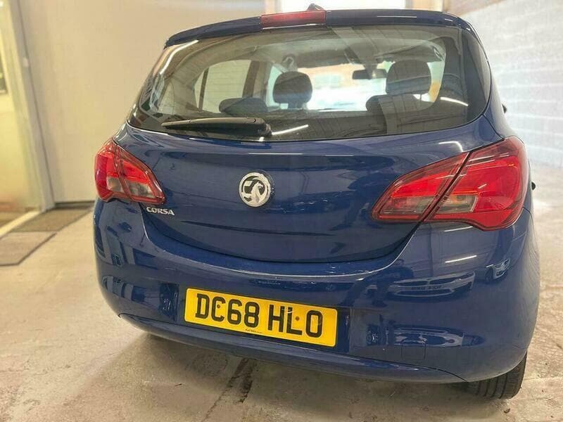 2019 Vauxhall Corsa - Image 21