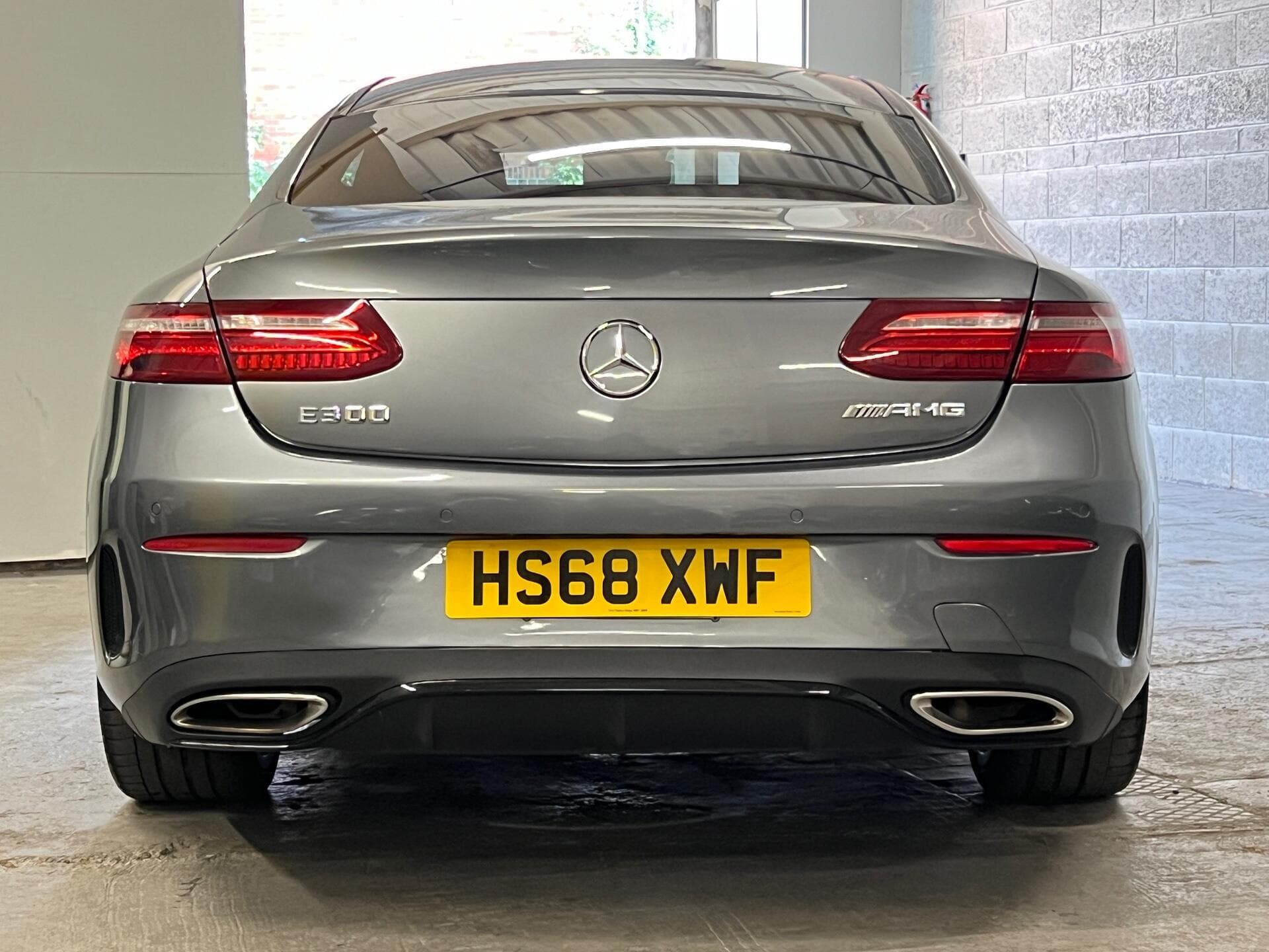 2019 Mercedes-Benz E Class - Image 4