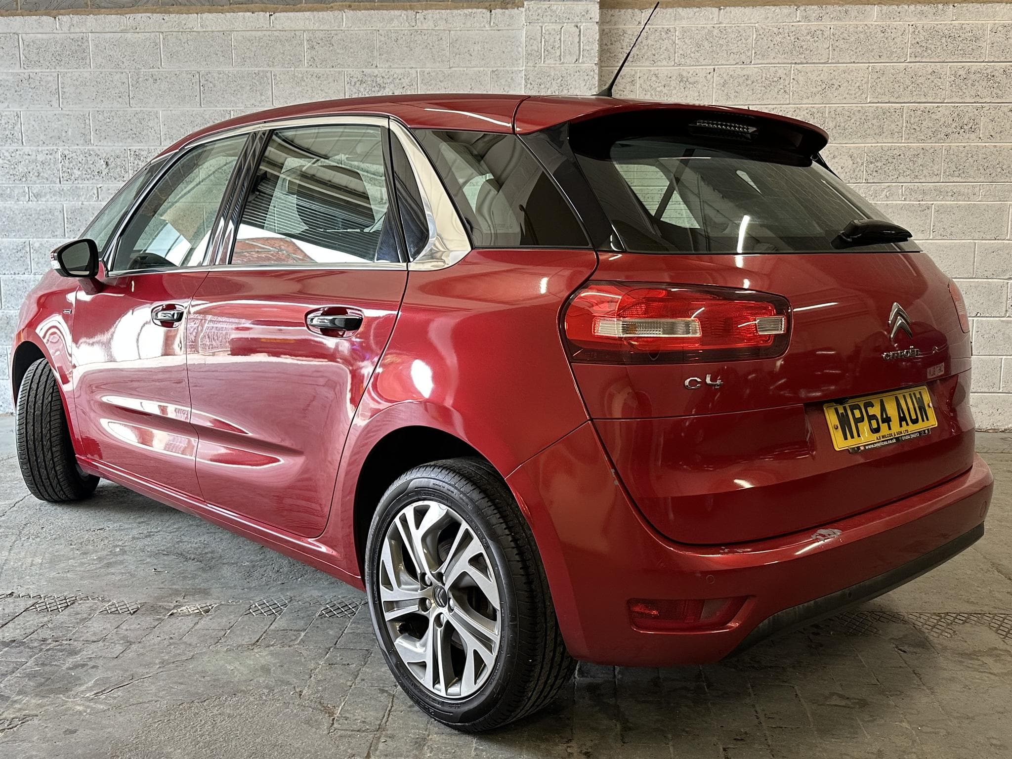 2014 Citroen C4 Picasso - Image 11