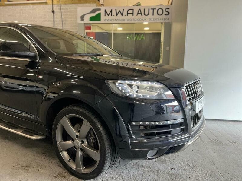 2015 Audi Q7 - Image 20