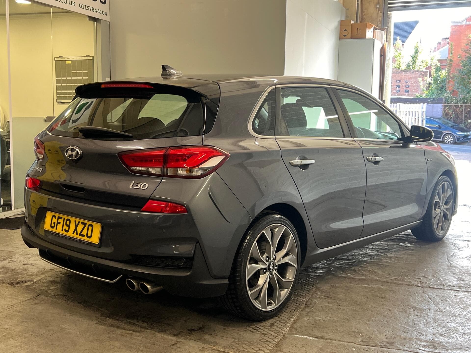2019 Hyundai i30 - Image 7