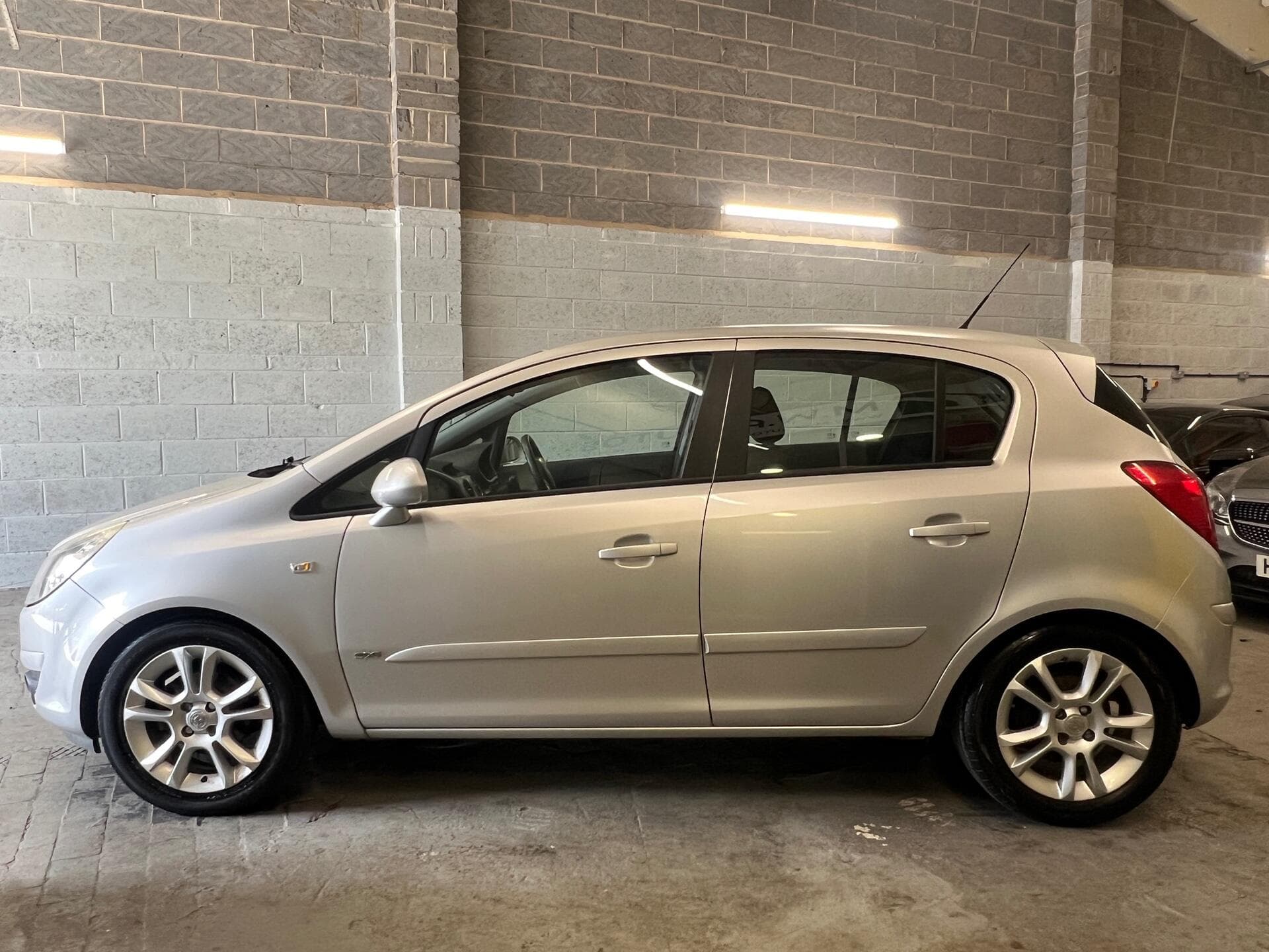 2007 Vauxhall Corsa - Image 11