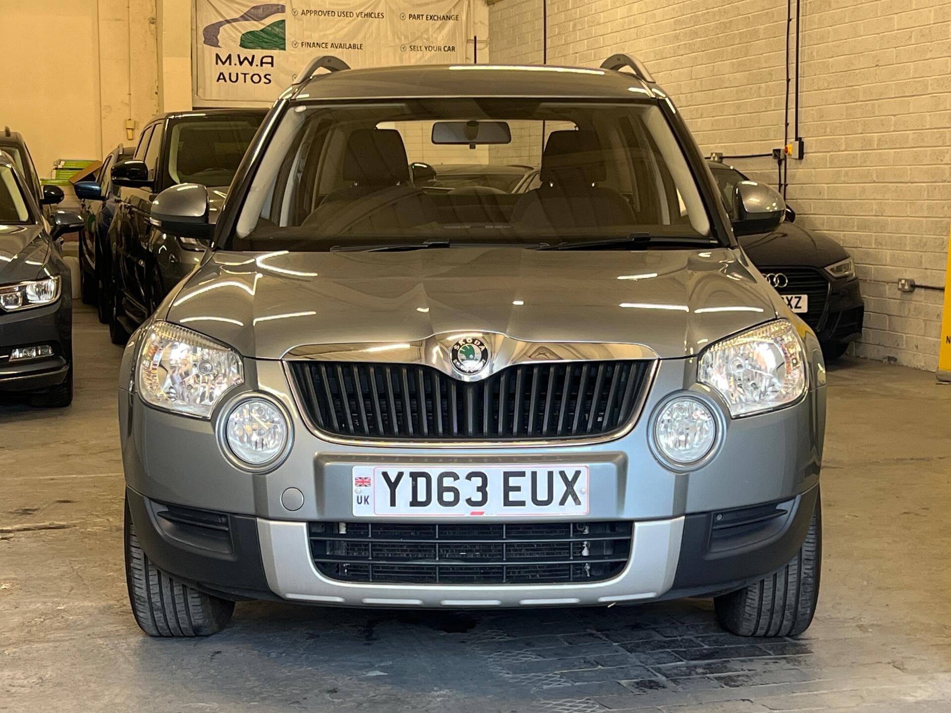 2013 Skoda Yeti - Image 3