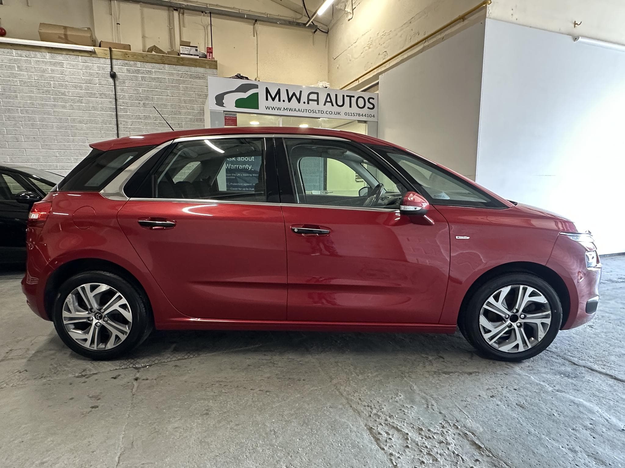 2014 Citroen C4 Picasso - Image 6