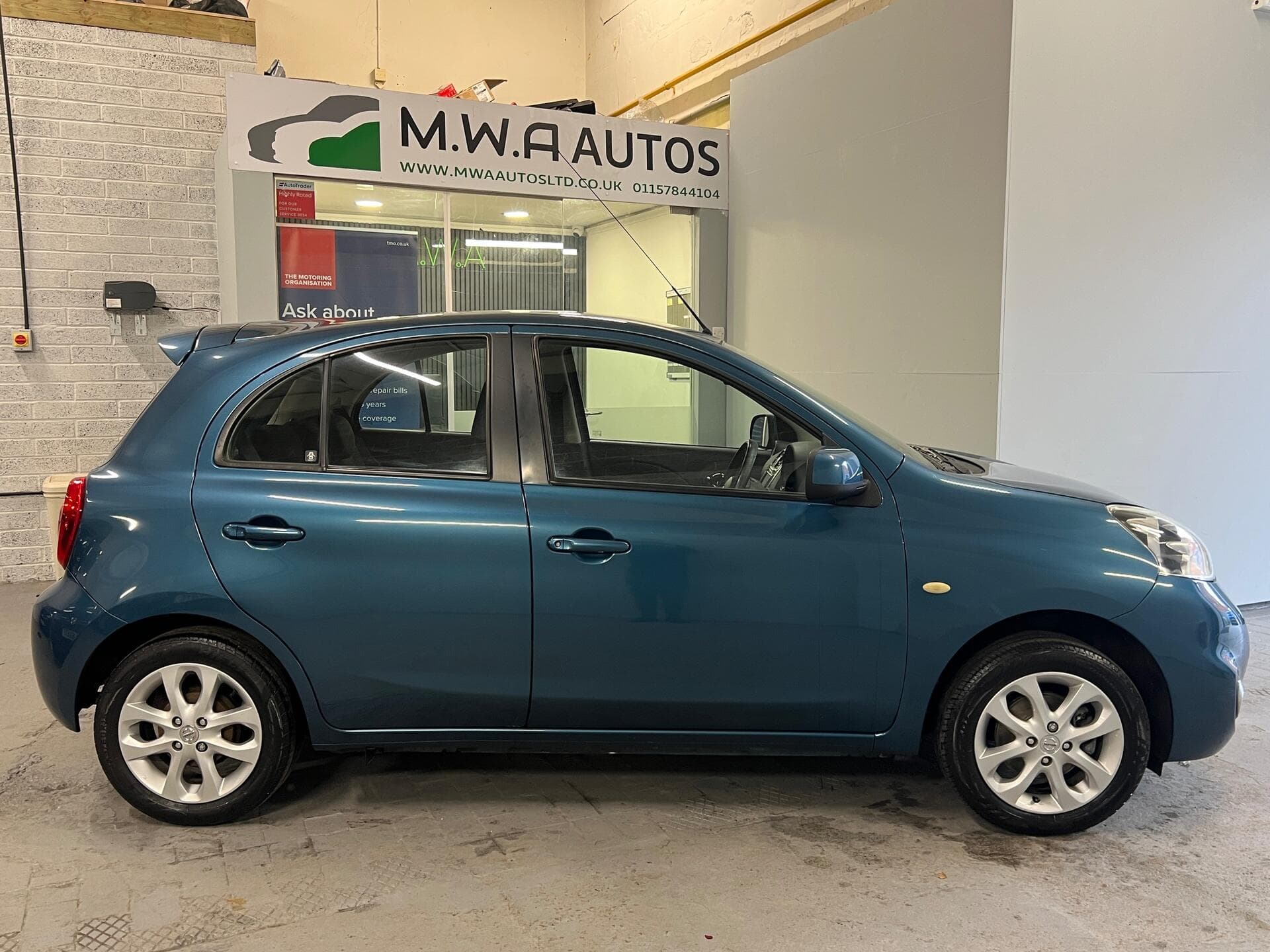 2013 Nissan Micra - Image 7
