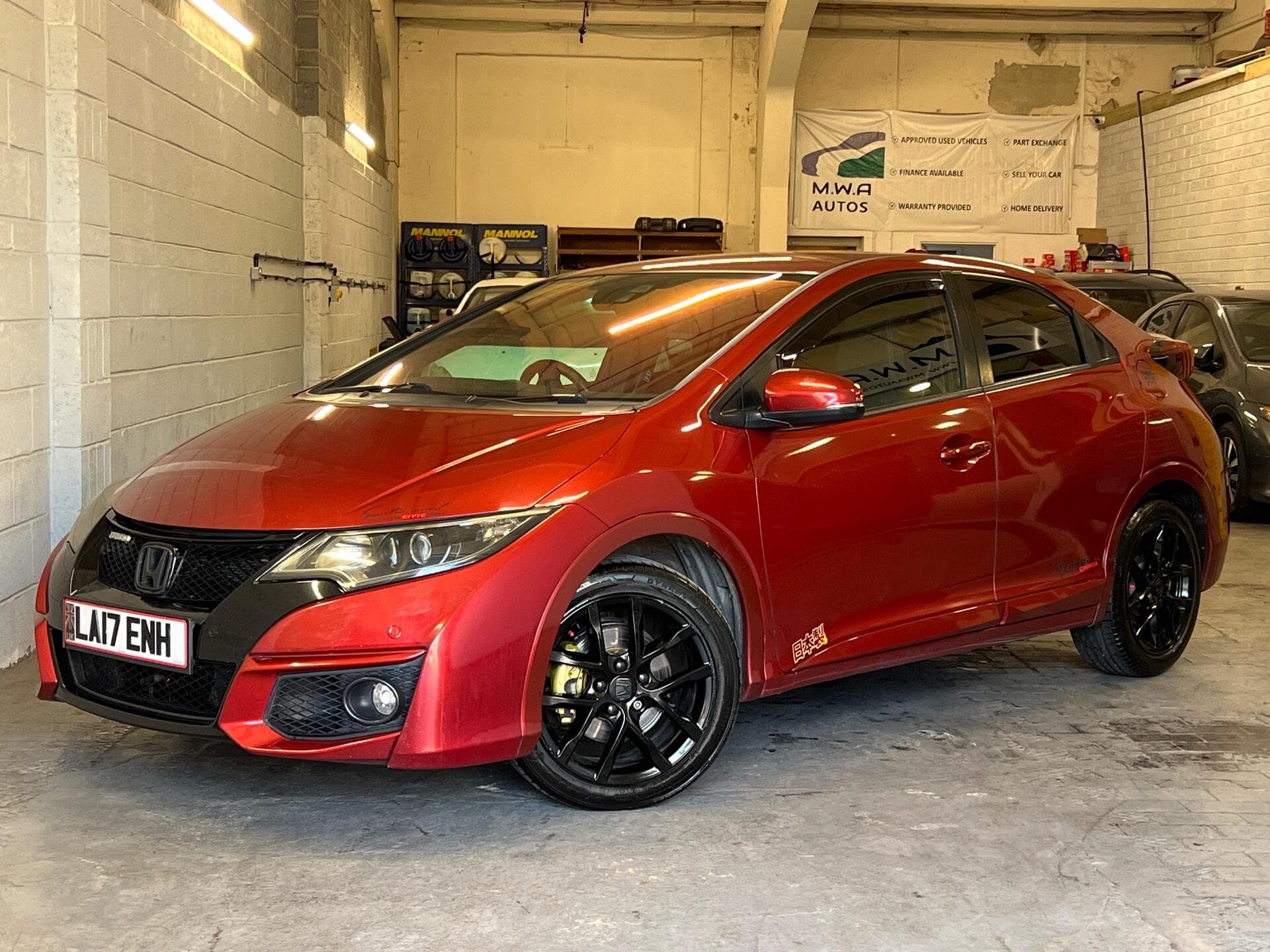 2017 Honda Civic - Image 3